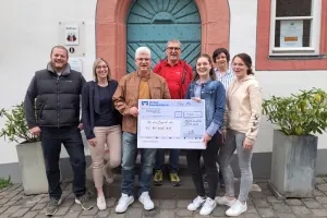 KG Rot-Weiß - unverzichtbare Tradition
