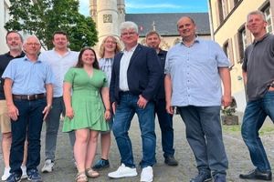 ProMM Stadtbürgermeister Erich Krämer vereidigt