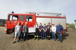 ProMM zu Besuch beim technischen Dienst